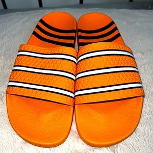 Adidas Original Adilette Slides Women’s Size 10